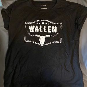 Morgan Wallen T shirt